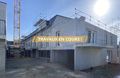 appartement neuf T2, T3, T4 pièces 46 à 84 m2 à vendre à Le Temple-de-Bretagne (44360)