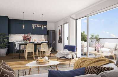 vente appartement à partir de 225 000 € à proximité de Thorigné-Fouillard (35235)