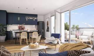 Appartement neuf   m² à vendre à Rennes (35000)
