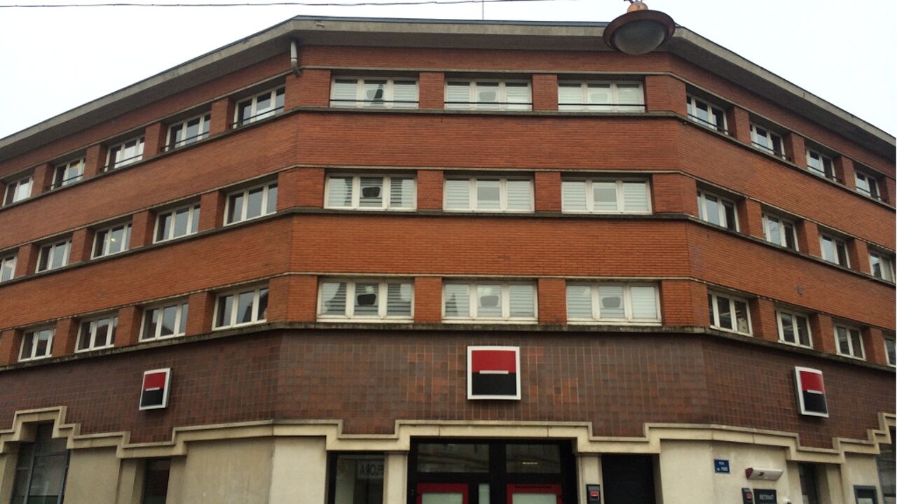 bureau  pièces 870 m2 à vendre à Valenciennes (59300)