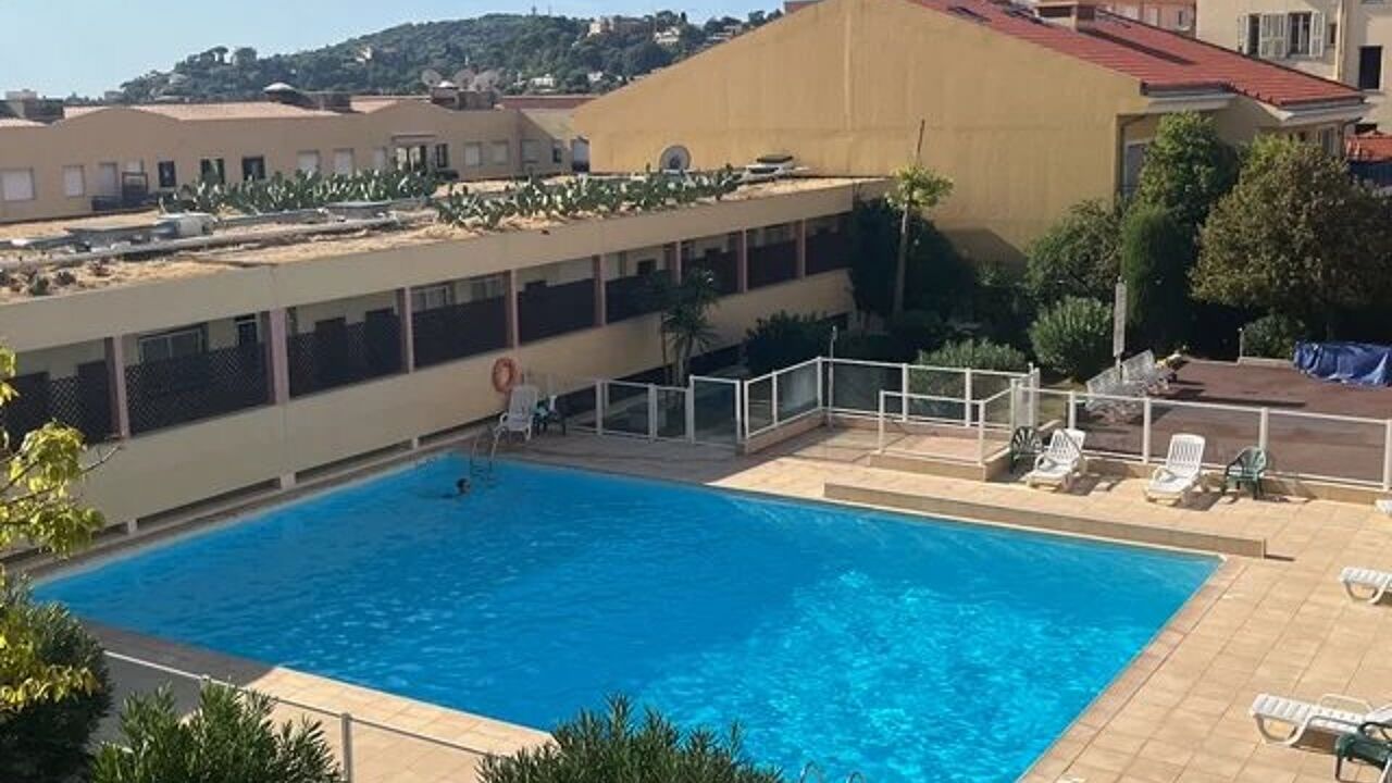 appartement 3 pièces 55 m2 à vendre à Beaulieu-sur-Mer (06310)