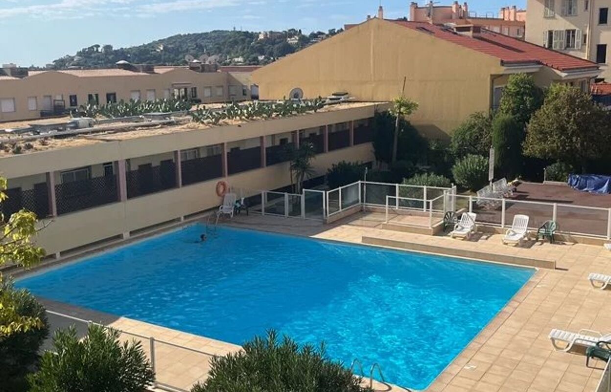 appartement 3 pièces 55 m2 à vendre à Beaulieu-sur-Mer (06310)