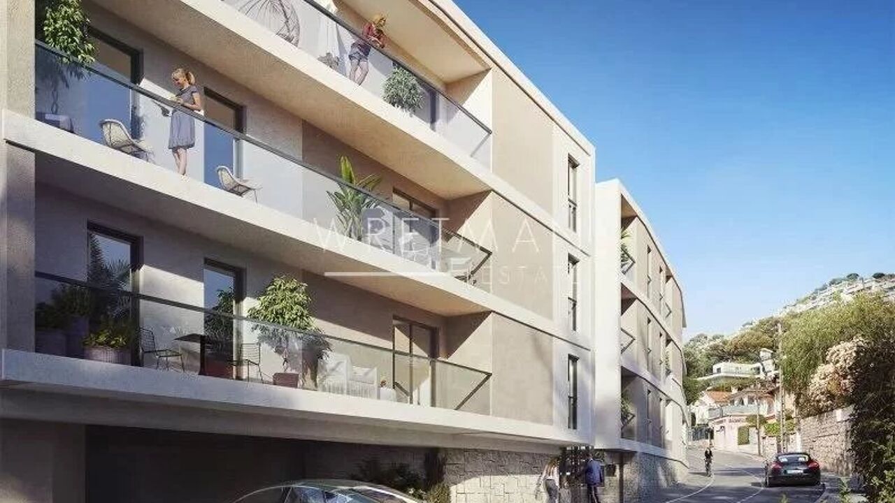appartement 3 pièces 73 m2 à vendre à Cap-d'Ail (06320)