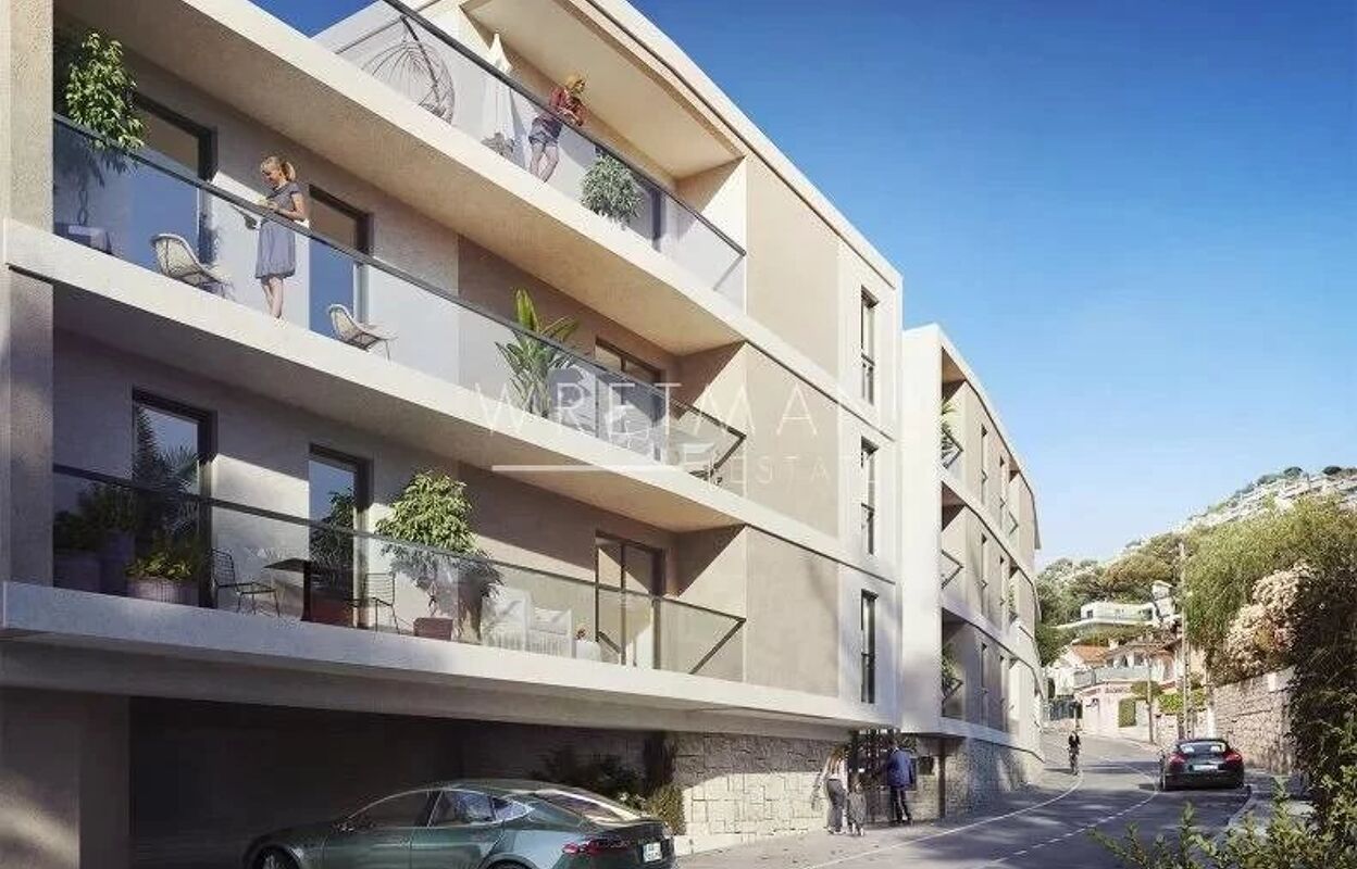 appartement 3 pièces 73 m2 à vendre à Cap-d'Ail (06320)