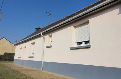 maison 4 pièces 2086 m2 à vendre à Bain-de-Bretagne (35470)