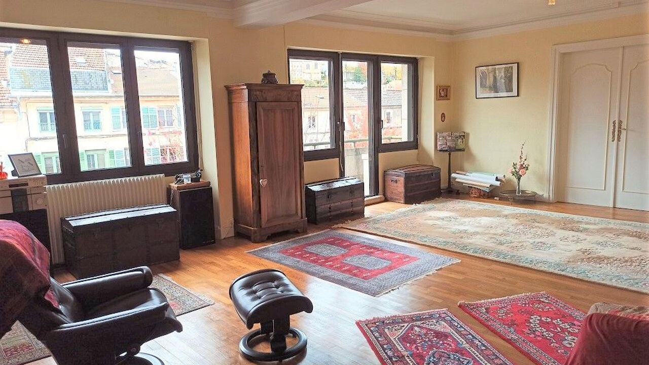 appartement 6 pièces 168 m2 à vendre à Bar-le-Duc (55000)