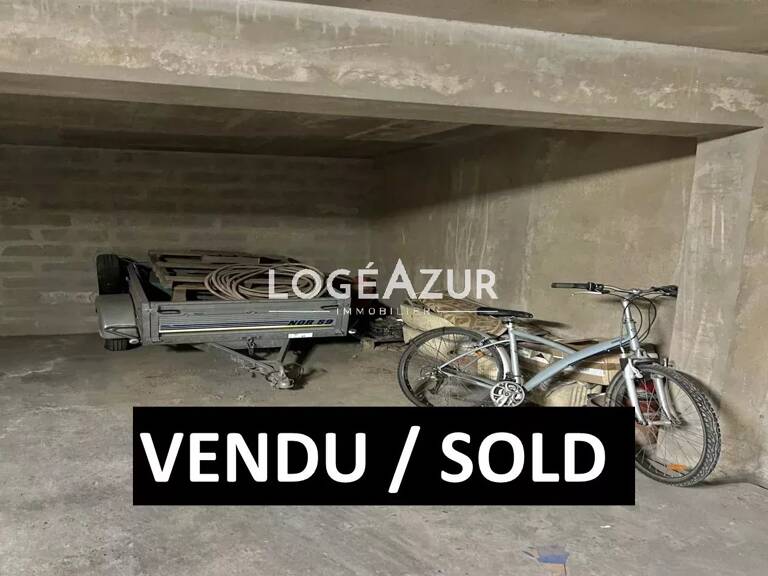 VENTE PARKING GOLFE JUAN - CENTRE VILLE — photo 1