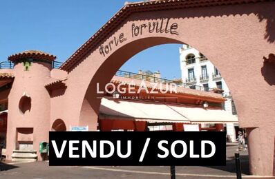 vente commerce 99 000 € à proximité de Vallauris (06220)