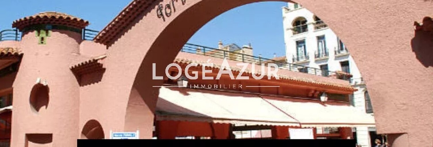 Commerce 3 Pièces  m² à vendre à Cannes (06400)