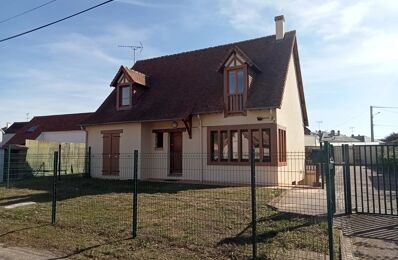 vente maison 365 000 € à proximité de Le Mesnil-Fuguet (27930)