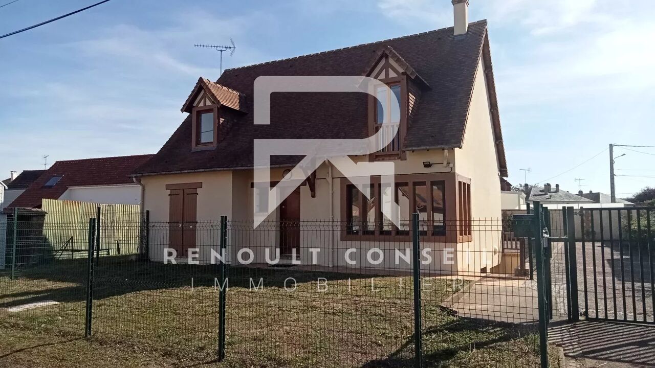 maison 7 pièces 132 m2 à vendre à Gravigny (27930)