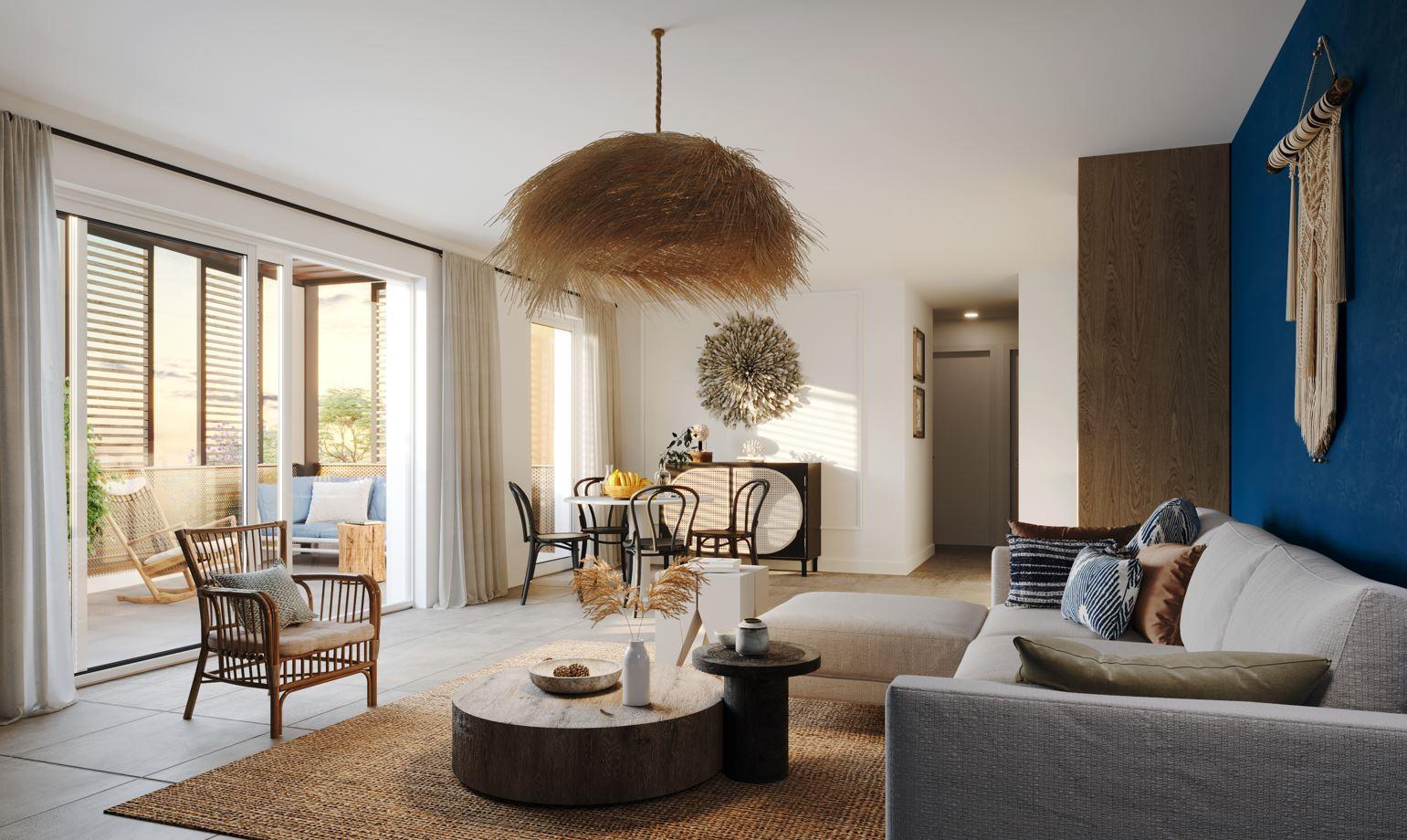 Argelès-sur-Mer Appartement neuf 2 pièces 36 m²