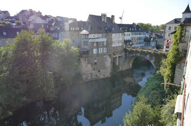 Immeuble  265500 €