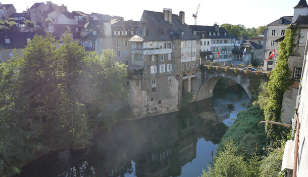 Immeuble 20 pièces  à vendre Oloron-Sainte-Marie 64400