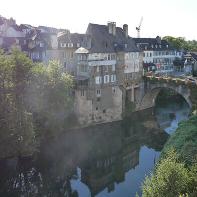 Immeuble  265500 €