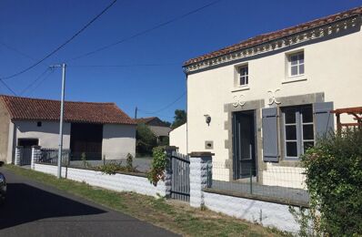 maison 10 pièces 110 m2 à Bussière-Poitevine (87320)