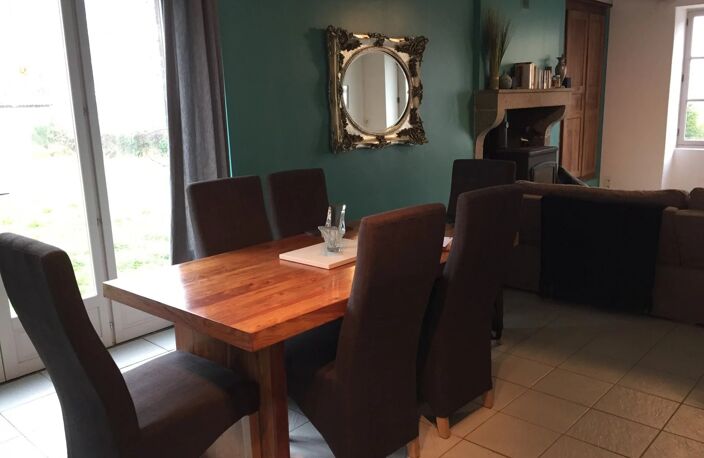 A vendre 2 maisons et grange dans le Val d'Oire et Gartempe — photo 3