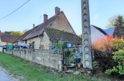 vente maison 69 000 € à proximité de Argent-sur-Sauldre (18410)
