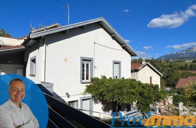 vente maison 390 000 € à proximité de Virieu (38730)