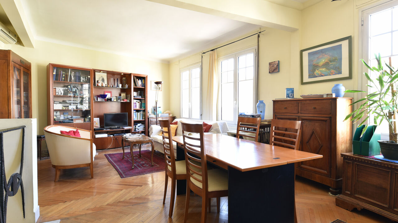 appartement 6 pièces 130 m2 à vendre à Nice (06000)