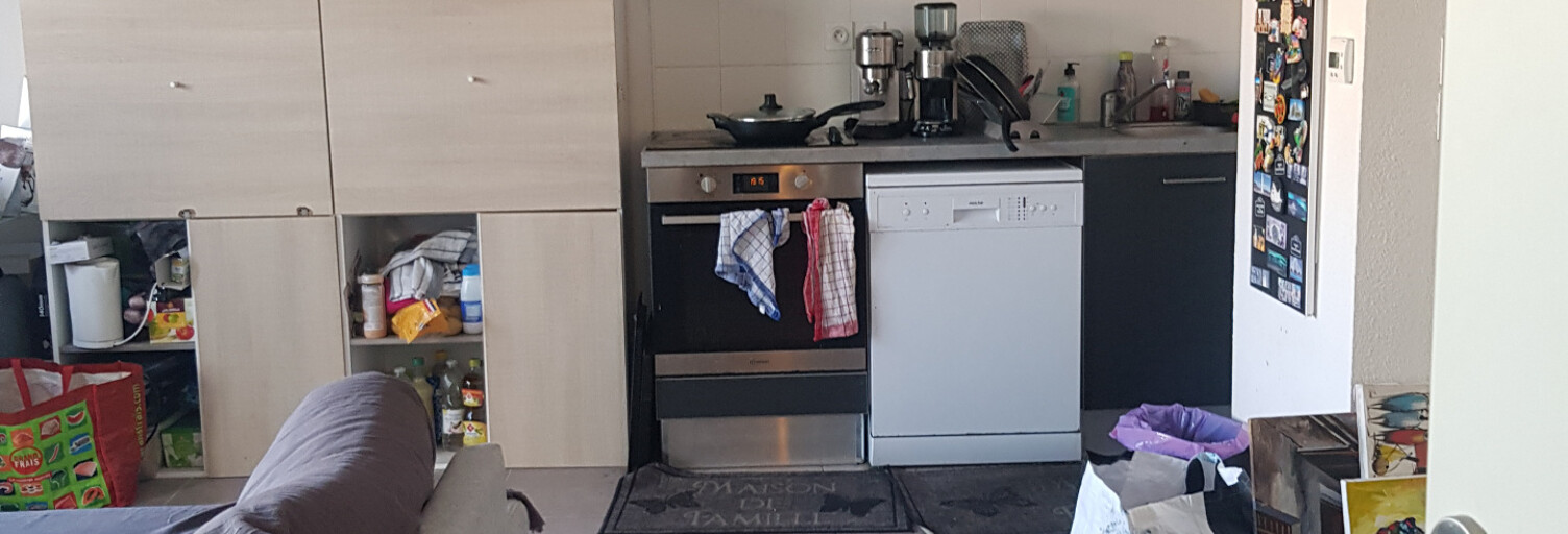 Appartement 3 Pièces 53 m² à vendre à Béziers (34500)