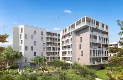appartement 2 pièces 40 à 49 m2 à vendre à Montpellier (34000)