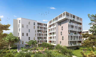 Appartement neuf   m² à vendre à Montpellier (34000)