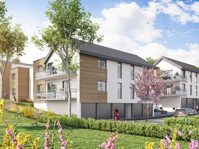 Appartement proposé à Plougonvelin