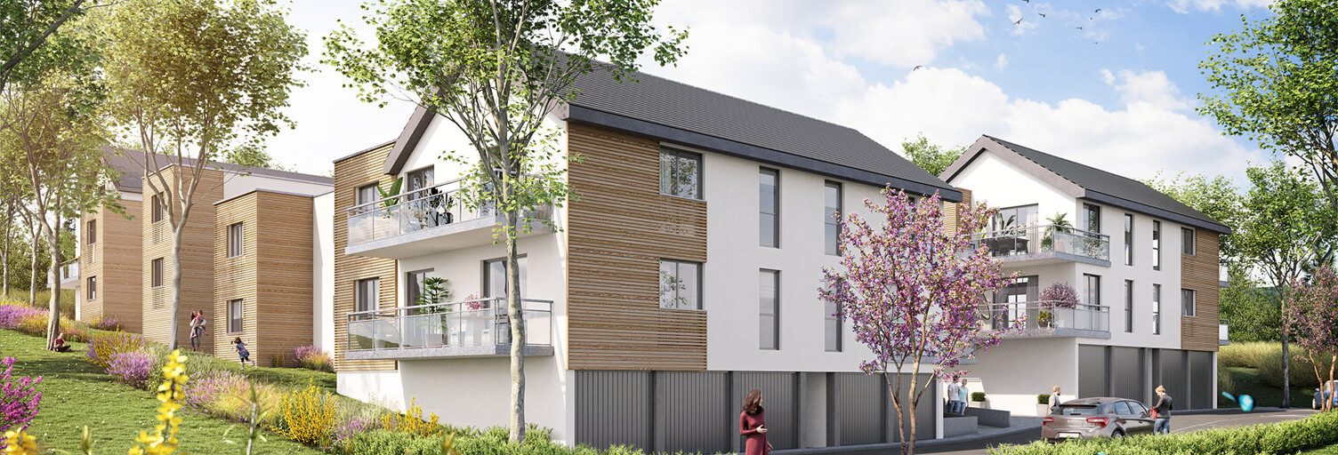 Appartement 2 Pièces 52 m² à vendre à Plougonvelin (29217)