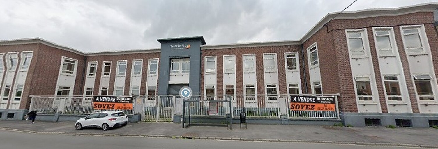 Immeuble   m² à vendre à Quiévrechain (59920)