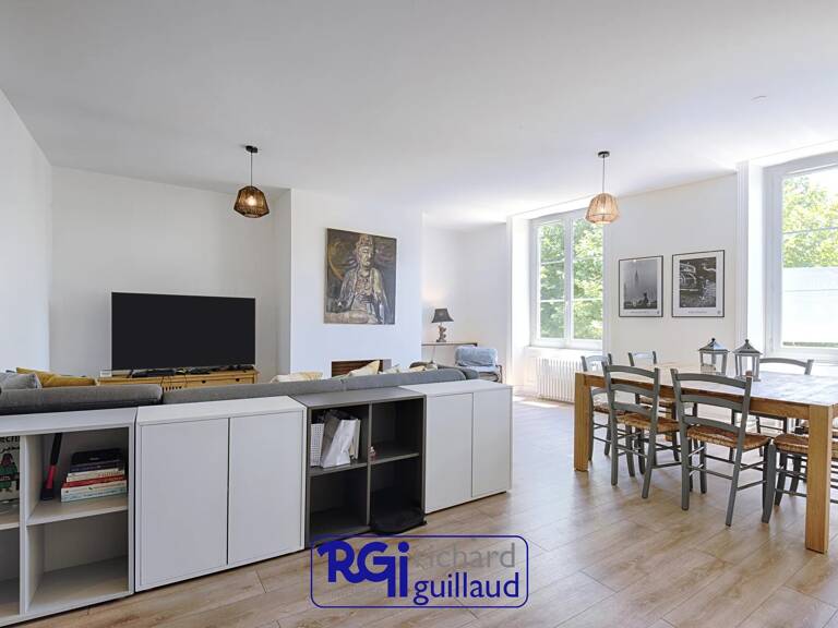 APPARTEMENT T4 RENOVE -  3 CHAMBRES -  2 SDB -130m² — photo 1