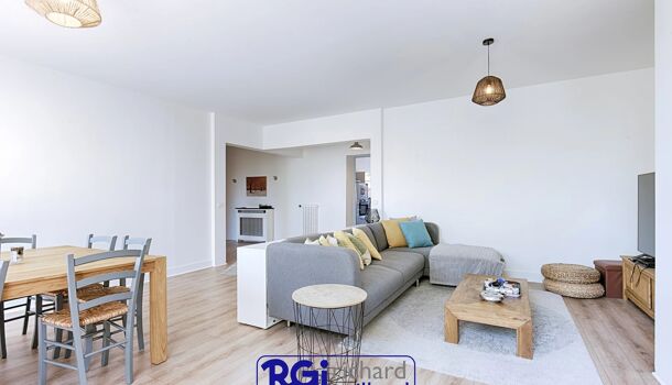 Appartement 5 pièces  à vendre Tour-du-Pin (La) 38110