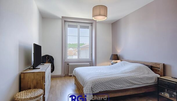 Appartement 5 pièces  à vendre Tour-du-Pin (La) 38110