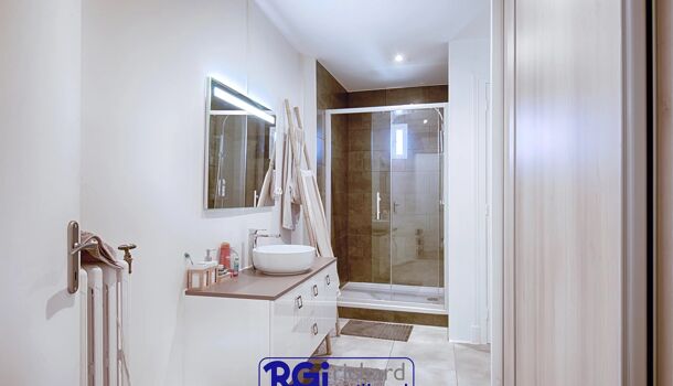 Appartement 5 pièces  à vendre Tour-du-Pin (La) 38110