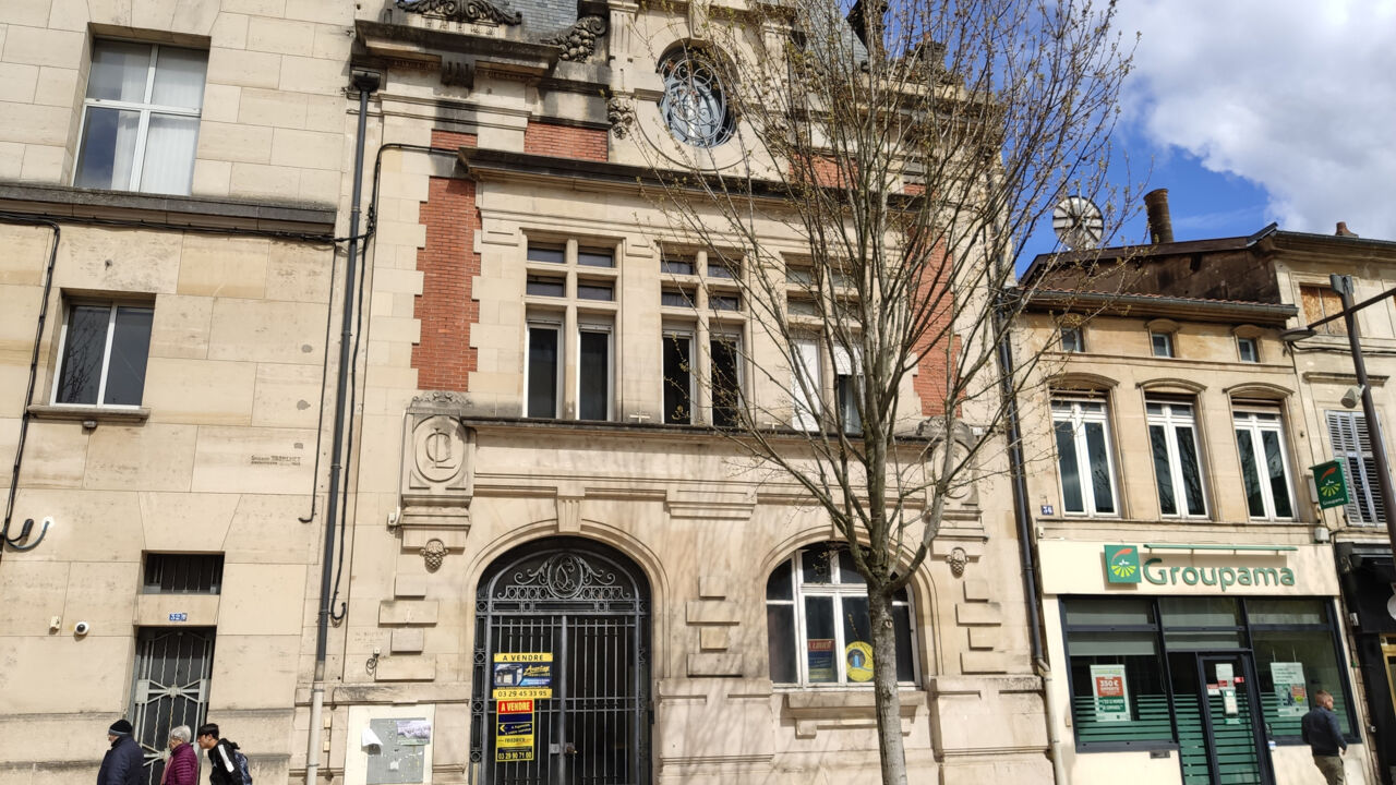 maison 1 pièces 290 m2 à vendre à Bar-le-Duc (55000)