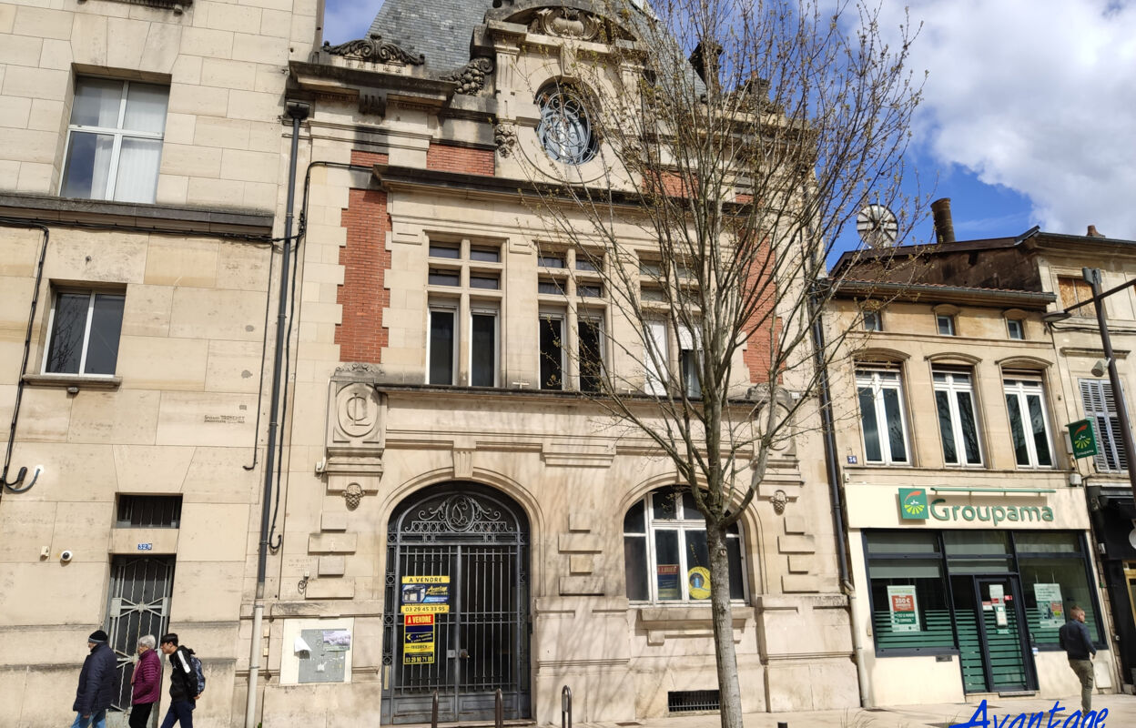 maison 1 pièces 290 m2 à vendre à Bar-le-Duc (55000)