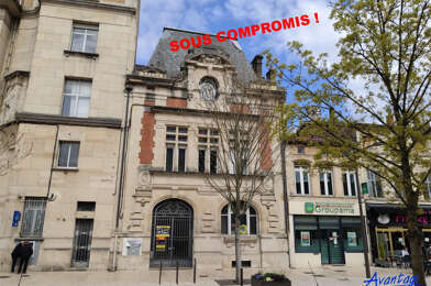 Maison 1 pièces 121000 €