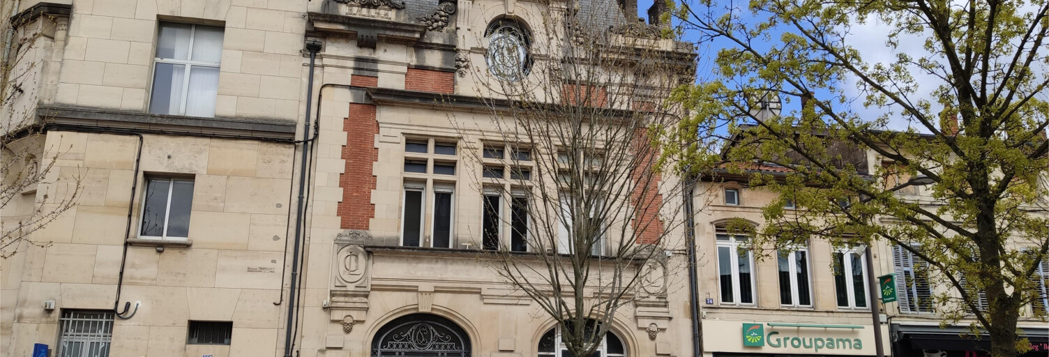 Maison 1 Pièce 290 m² à vendre à Bar-le-Duc (55000)