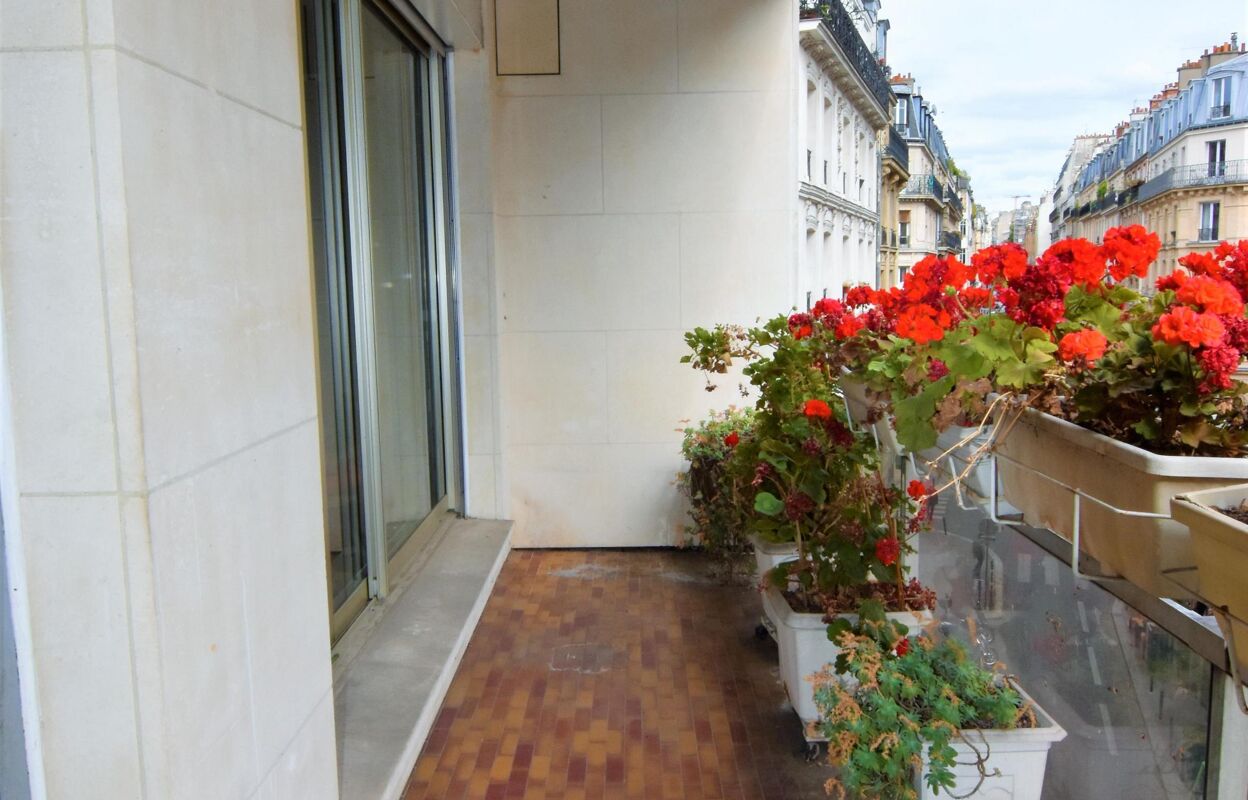 appartement 1 pièces 33 m2 à vendre à Paris 17 (75017)