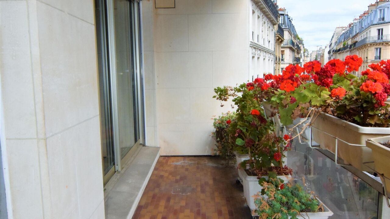 appartement 1 pièces 33 m2 à vendre à Paris 17 (75017)
