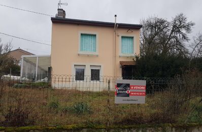 vente maison 99 000 € à proximité de Mailly-sur-Seille (54610)