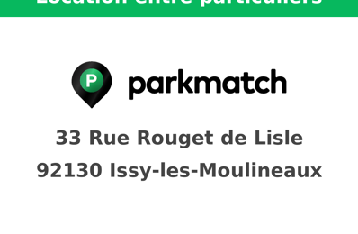 location garage 210 € CC /mois à proximité de Issy-les-Moulineaux (92130)