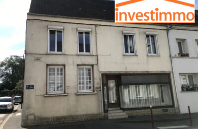 vente maison 139 650 € à proximité de Avesnes (62650)