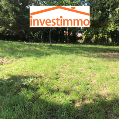 Terrain  44500 €