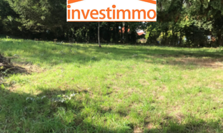 Terrain  900 m² à vendre à Fruges (62310)