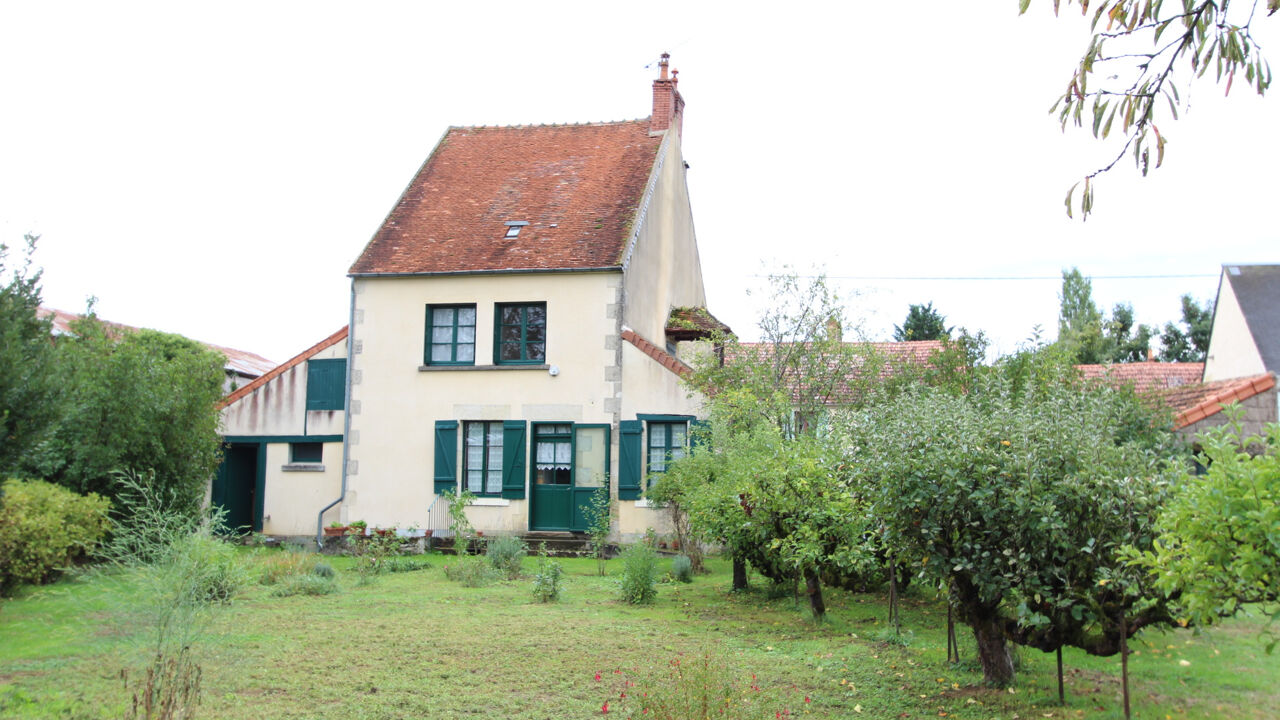 maison 5 pièces 120 m2 à vendre à Narcy (58400)