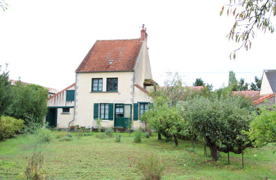 vente maison 90 800 € à proximité de La Chapelle-Montlinard (18140)