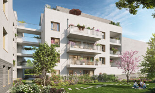 Appartement 1 Pièce 34 m² à vendre à Saint-Fons (69190)