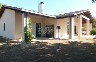 vente maison 342 000 € à proximité de Budos (33720)