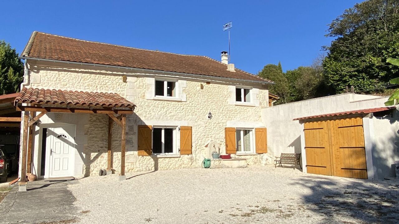 maison 5 pièces 253 m2 à vendre à Celles (24600)